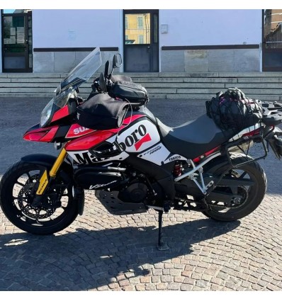 VSTROM DL 1000 2014 - 2016 REPLICA GASTON RAHIER